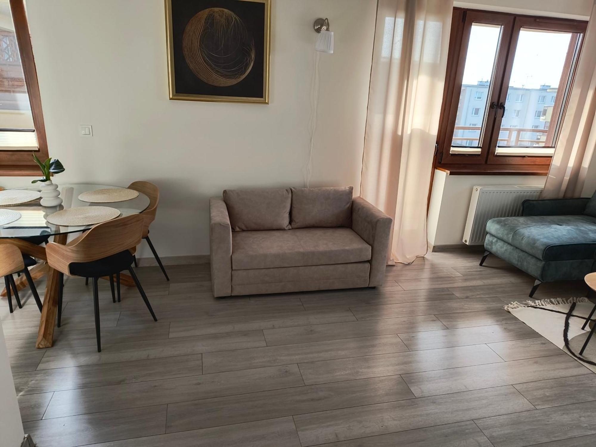 Apartament Optymalny Tczew Exterior foto