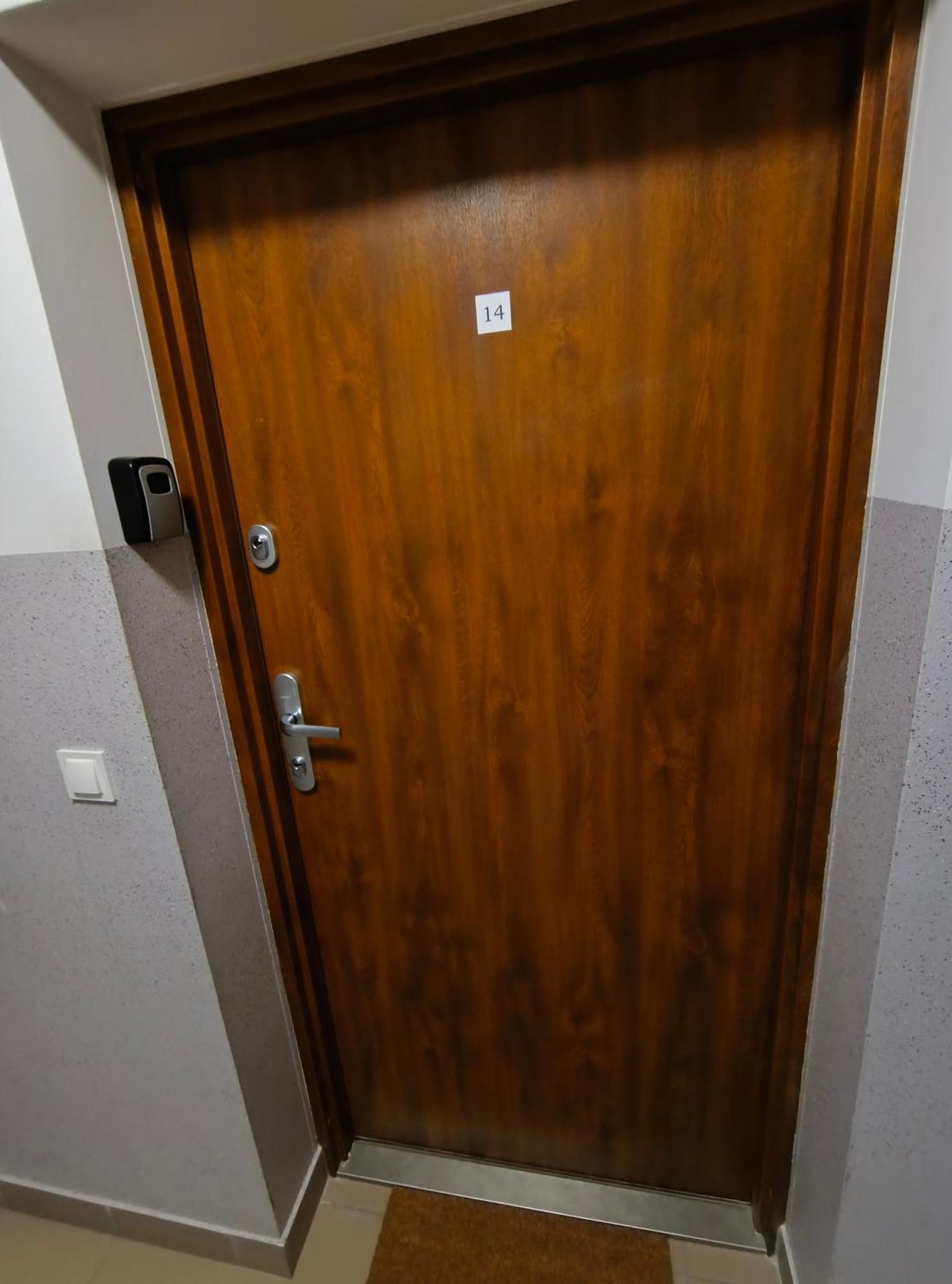 Apartament Optymalny Tczew Exterior foto