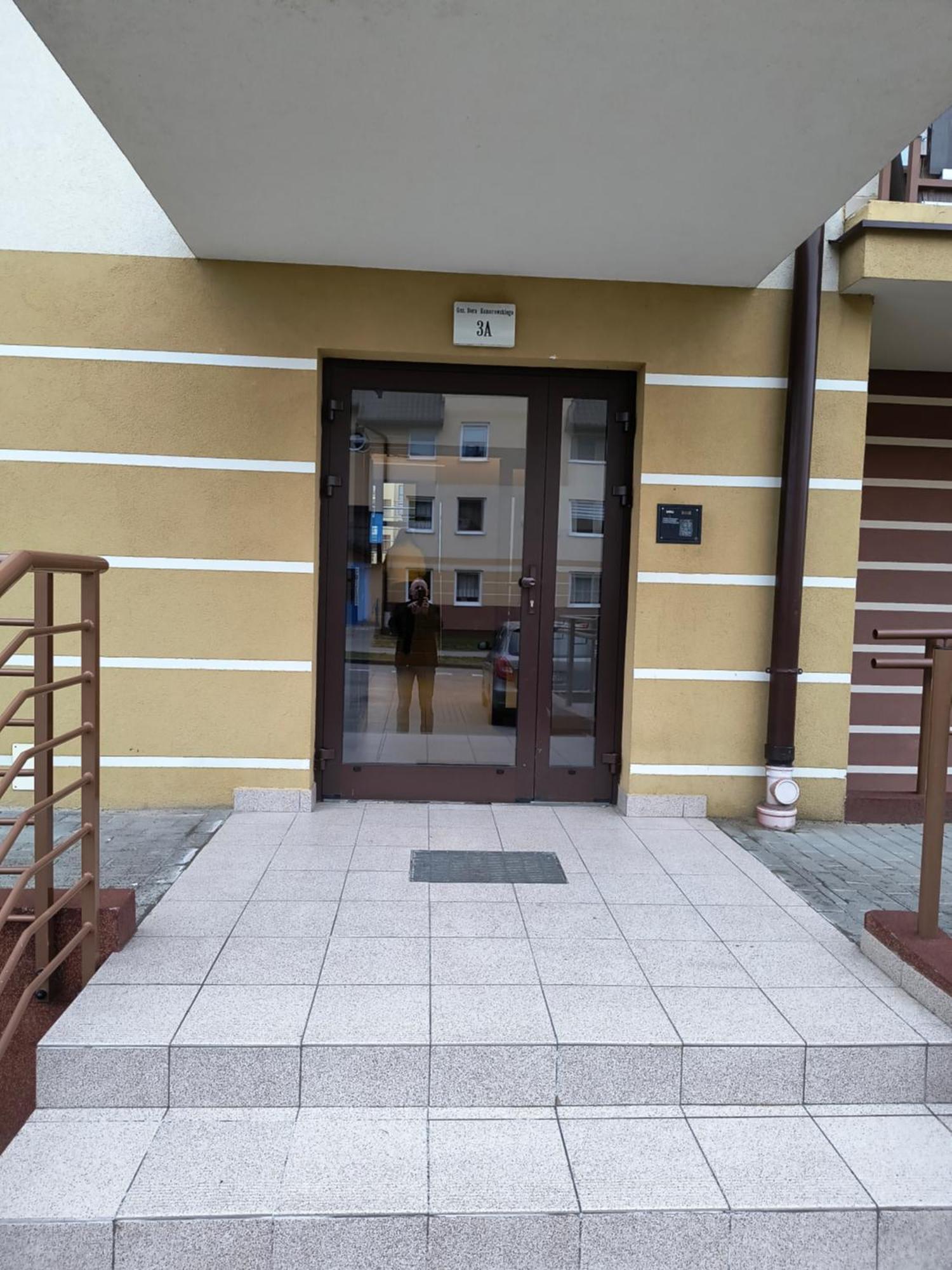 Apartament Optymalny Tczew Exterior foto